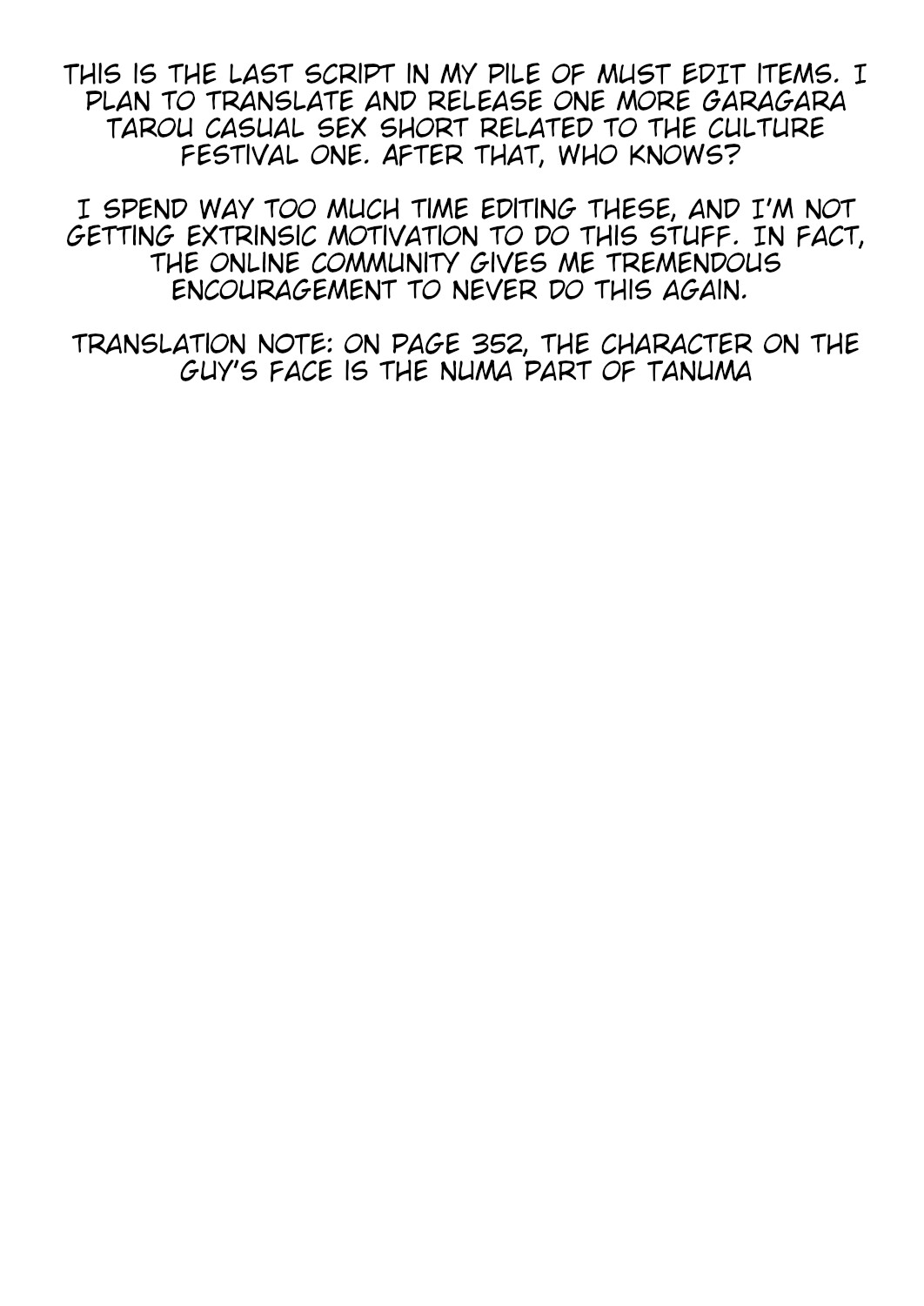 Hentai Manga Comic-Is that okay? My sister!!-Read-25